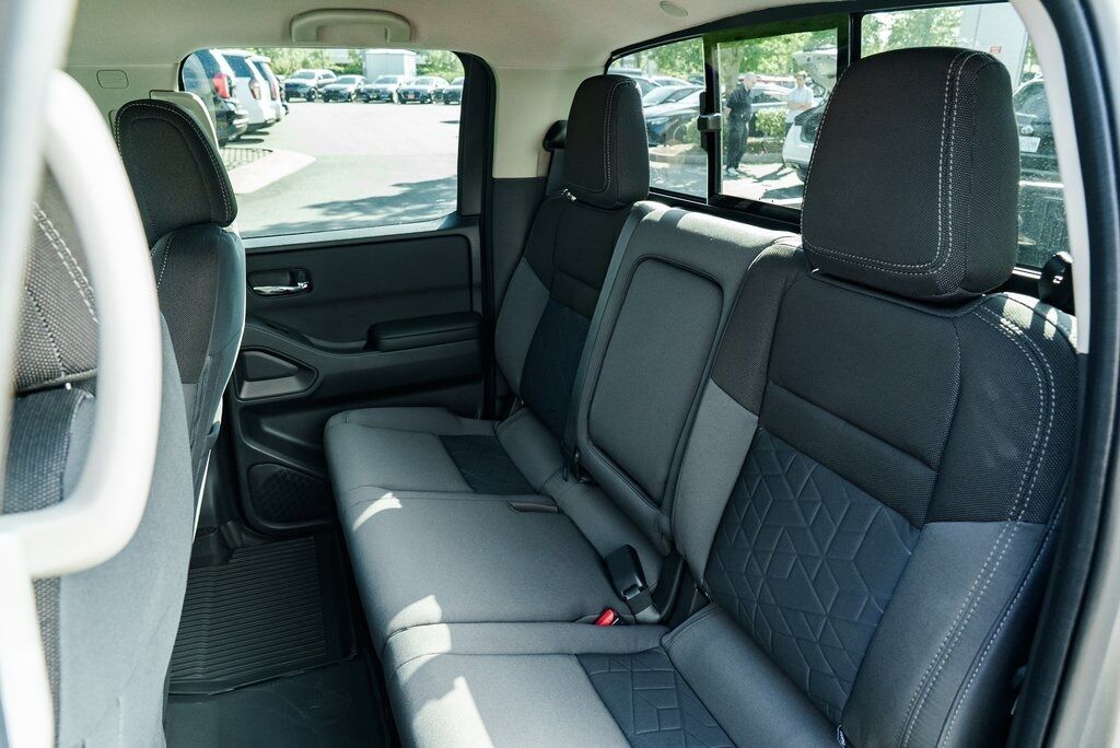 2025 Nissan Frontier SV Beaverton OR