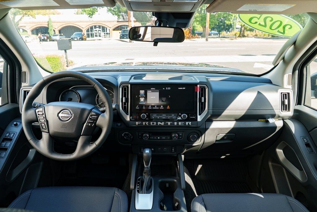 2025 Nissan Frontier SV Beaverton OR