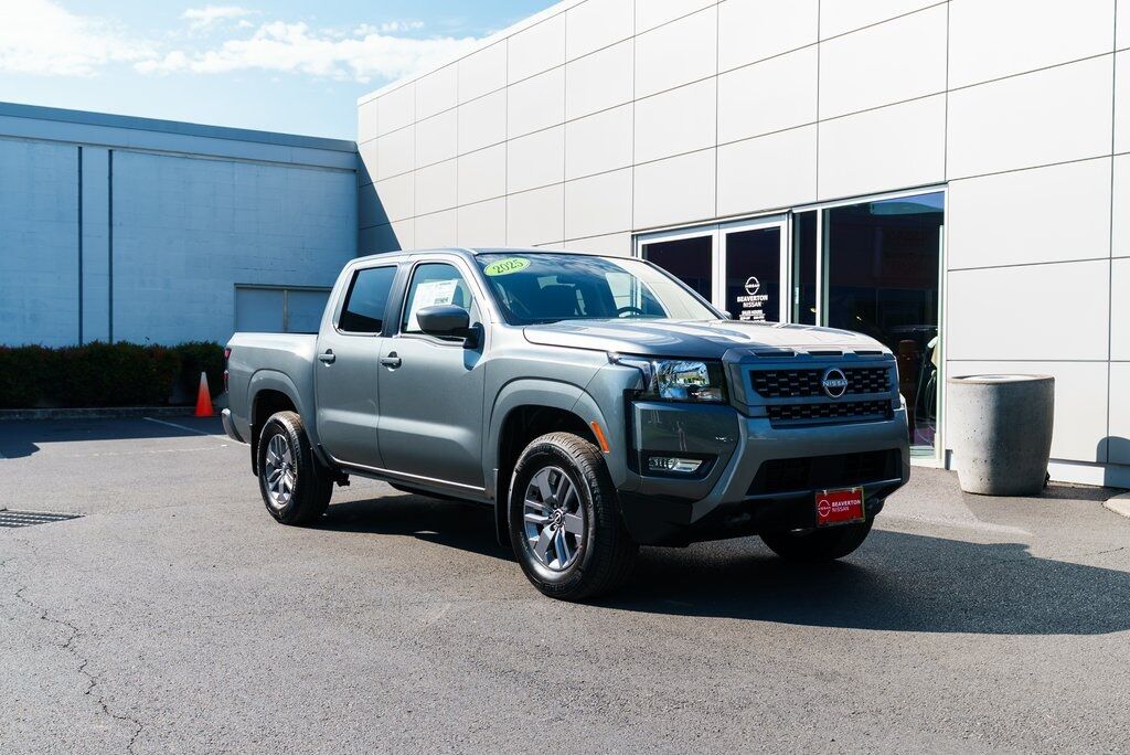2025 Nissan Frontier SV Beaverton OR