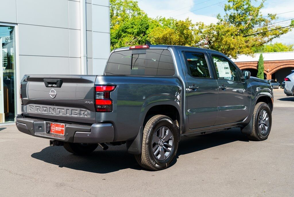 2025 Nissan Frontier SV Beaverton OR