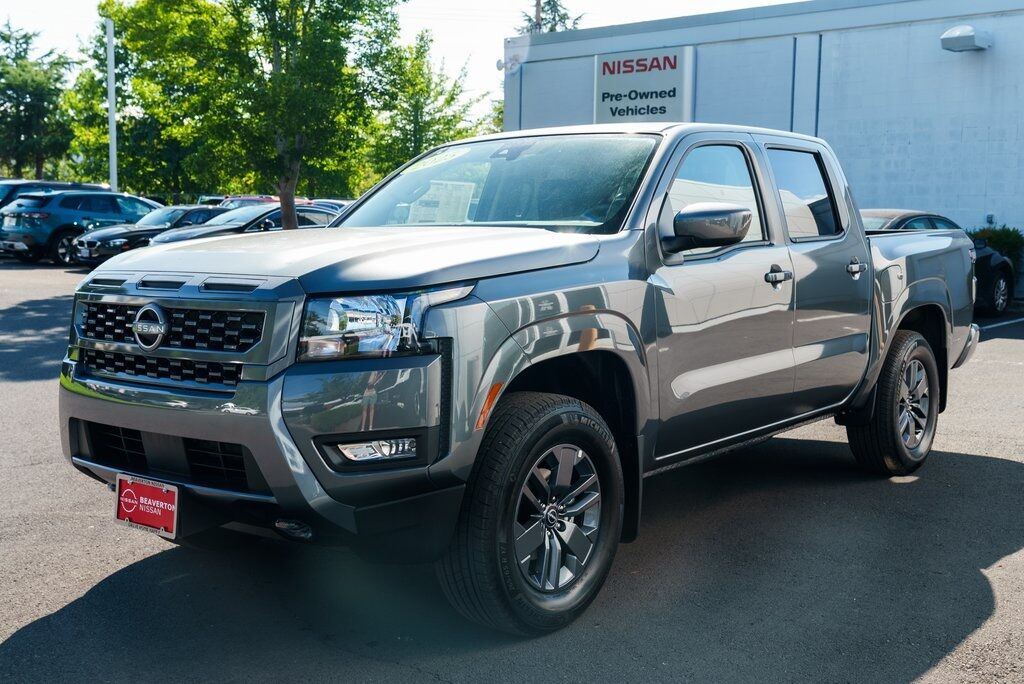 2025 Nissan Frontier SV Beaverton OR