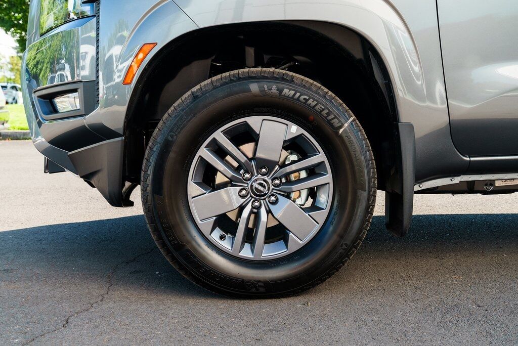 2025 Nissan Frontier SV Beaverton OR