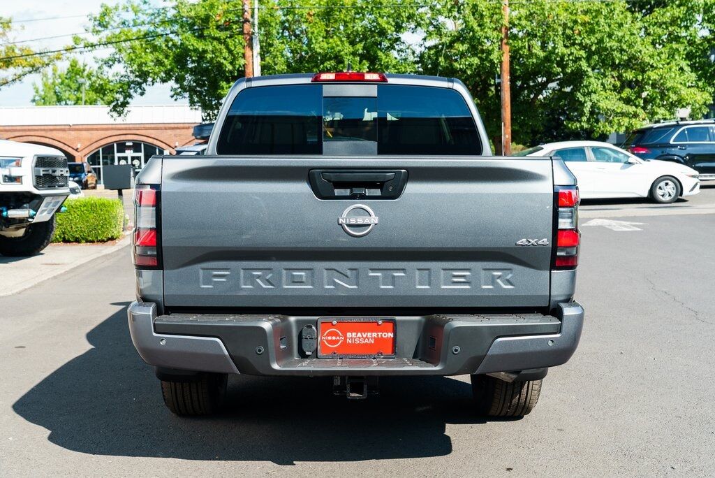 2025 Nissan Frontier SV Beaverton OR