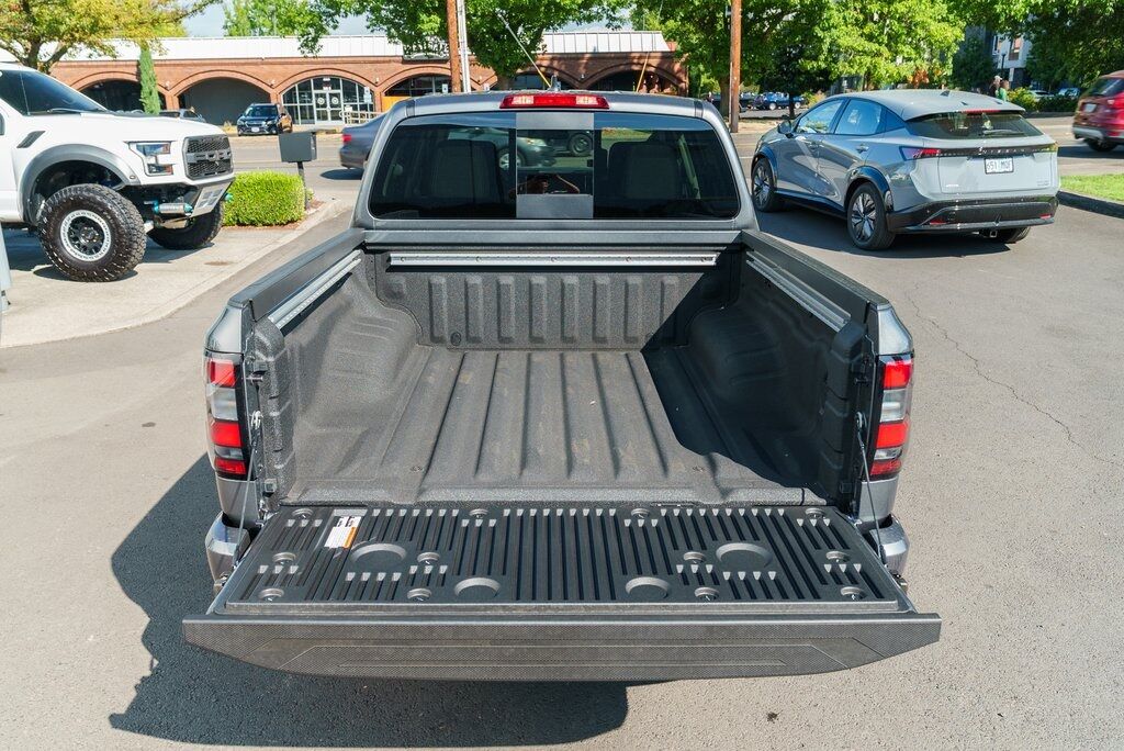 2025 Nissan Frontier SV Beaverton OR