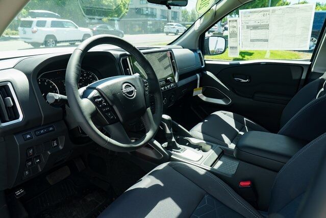 2025 Nissan Frontier SV Beaverton OR