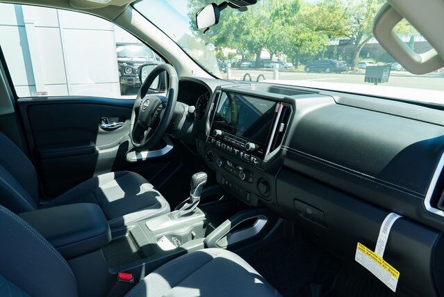 2025 Nissan Frontier SV Beaverton OR