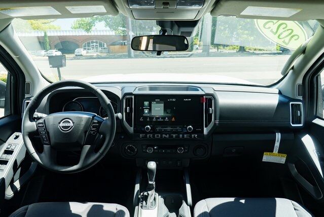 2025 Nissan Frontier SV Beaverton OR