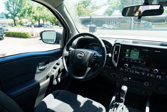 2025 Nissan Frontier SV Beaverton OR