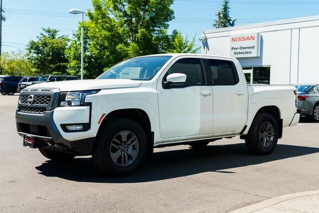 2025 Nissan Frontier SV Beaverton OR