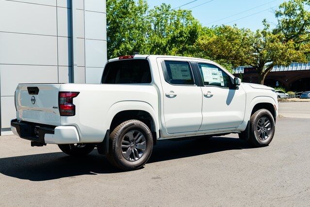 2025 Nissan Frontier SV Beaverton OR