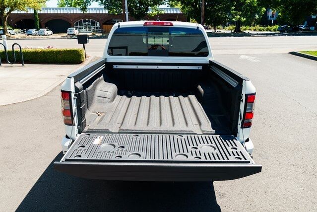 2025 Nissan Frontier SV Beaverton OR