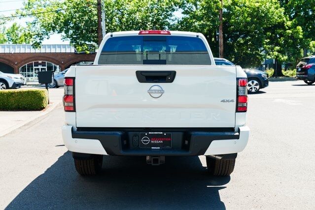 2025 Nissan Frontier SV Beaverton OR