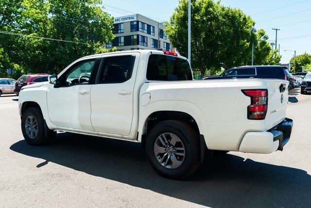 2025 Nissan Frontier SV Beaverton OR