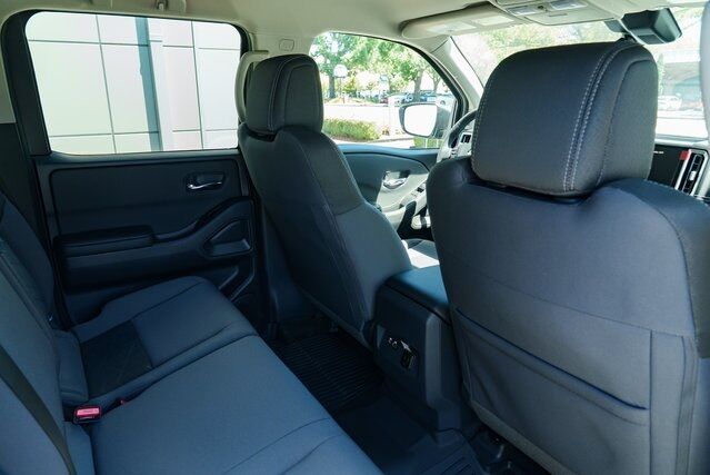 2025 Nissan Frontier SV Beaverton OR