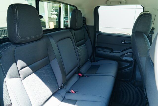 2025 Nissan Frontier SV Beaverton OR