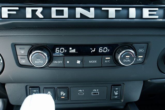 2025 Nissan Frontier SV Beaverton OR