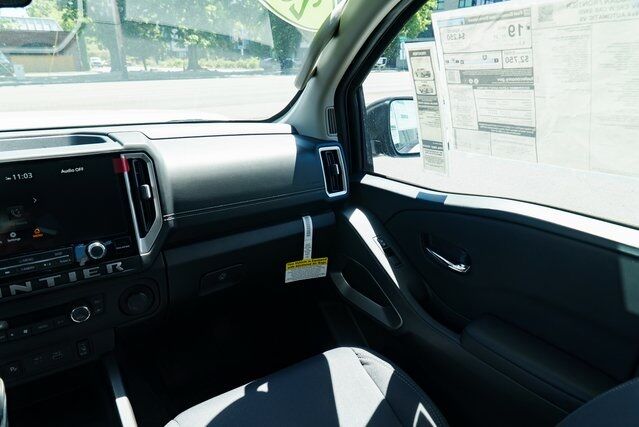 2025 Nissan Frontier SV Beaverton OR