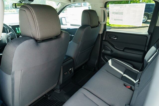 2025 Nissan Frontier SV Beaverton OR