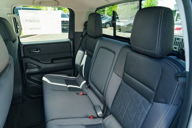 2025 Nissan Frontier SV Beaverton OR