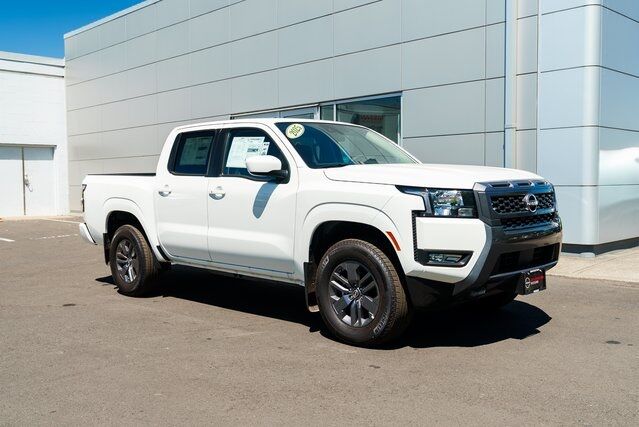 2025 Nissan Frontier SV Beaverton OR