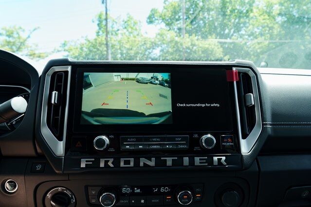 2025 Nissan Frontier SV Beaverton OR