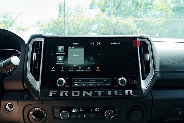 2025 Nissan Frontier SV Beaverton OR