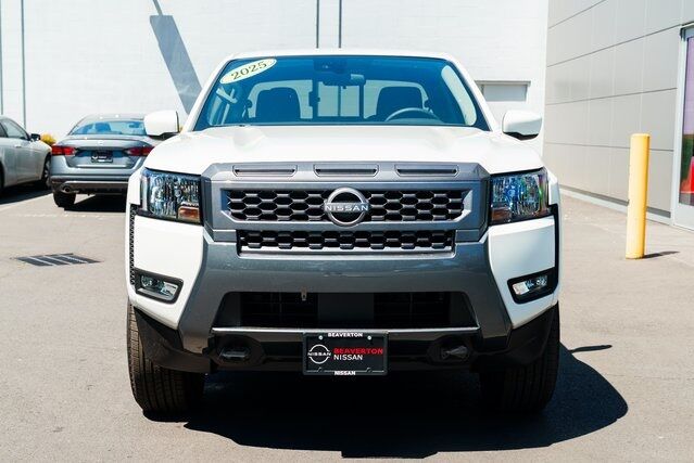 2025 Nissan Frontier SV Beaverton OR