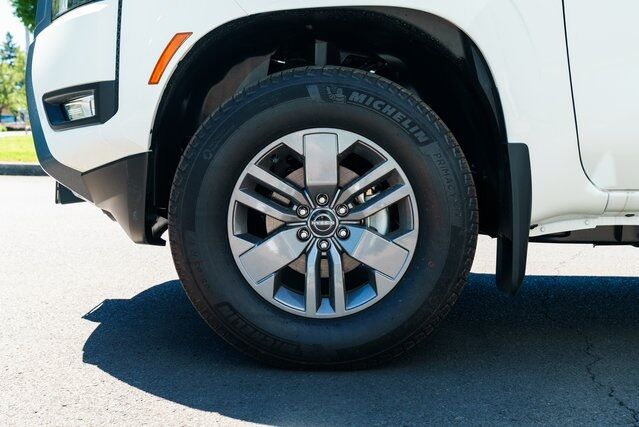 2025 Nissan Frontier SV Beaverton OR