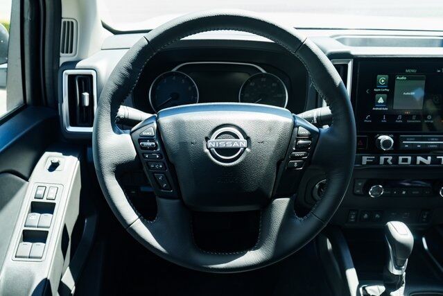 2025 Nissan Frontier SV Beaverton OR