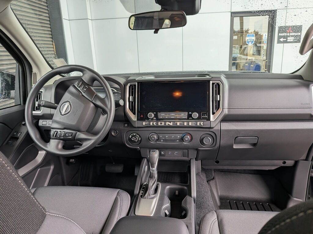 2025 Nissan Frontier SV Milwaukie OR