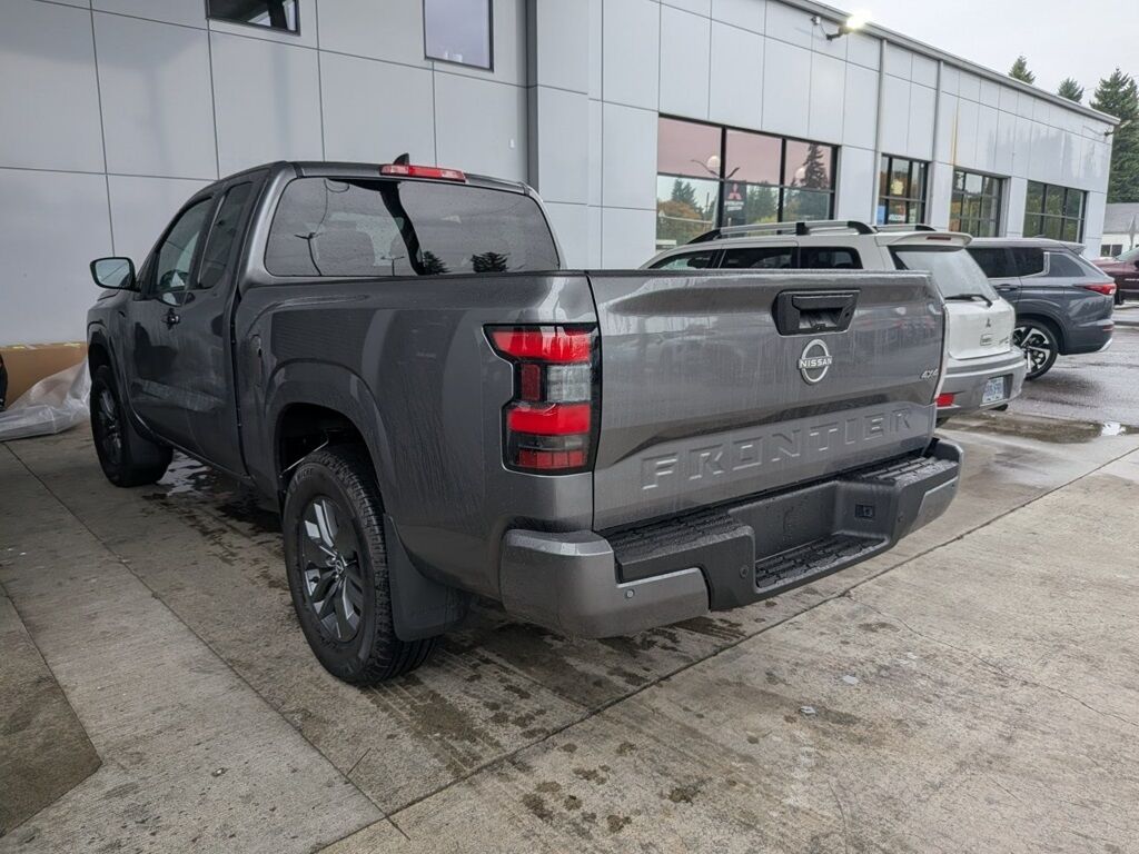 2025 Nissan Frontier SV Milwaukie OR