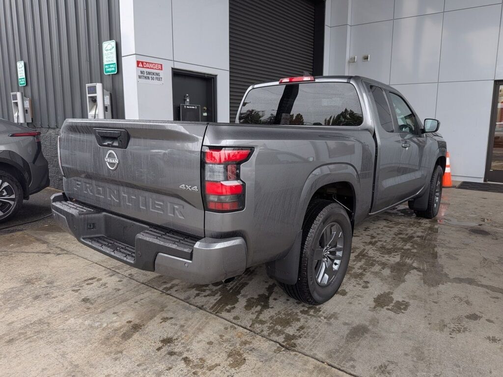 2025 Nissan Frontier SV Milwaukie OR