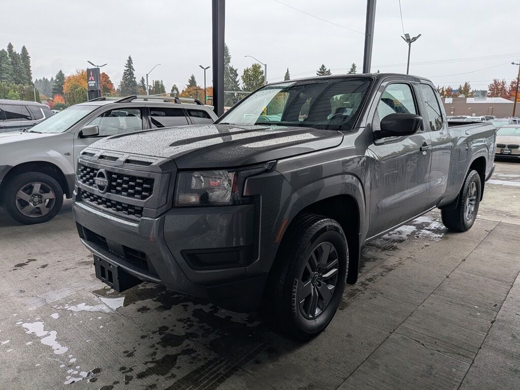 2025 Nissan Frontier SV Milwaukie OR