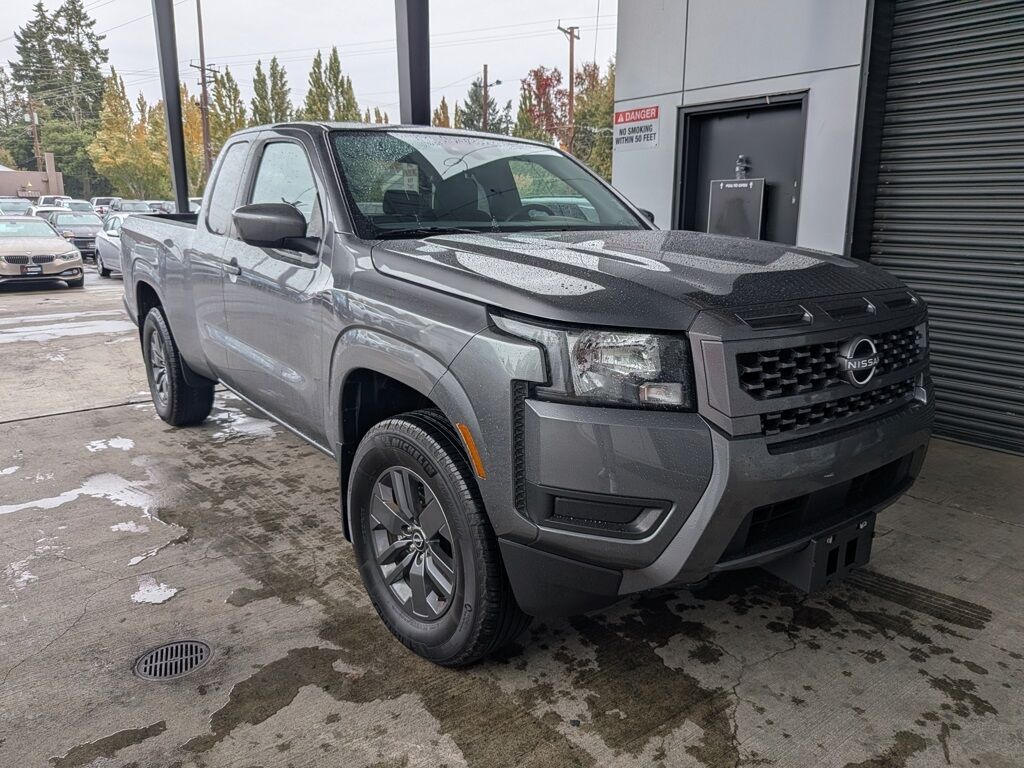 2025 Nissan Frontier SV Milwaukie OR