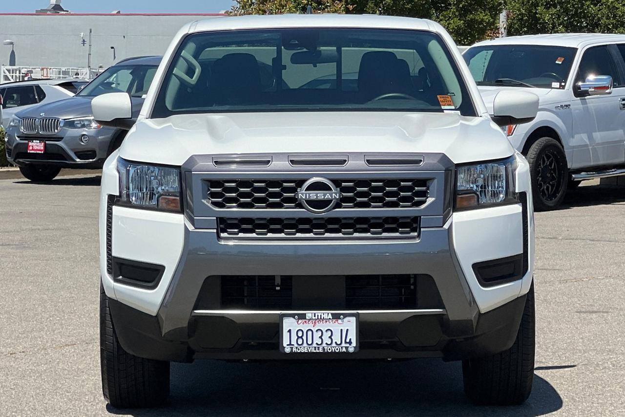 2025 Nissan Frontier SV Roseville CA