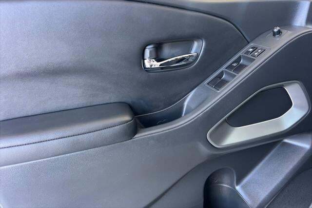 2025 Nissan Frontier SV Roseville CA