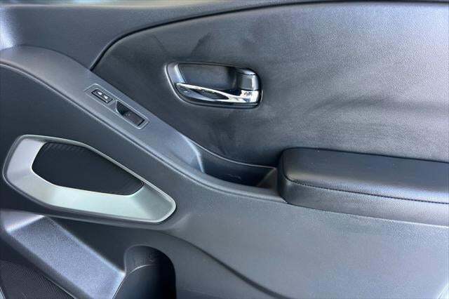 2025 Nissan Frontier SV Roseville CA