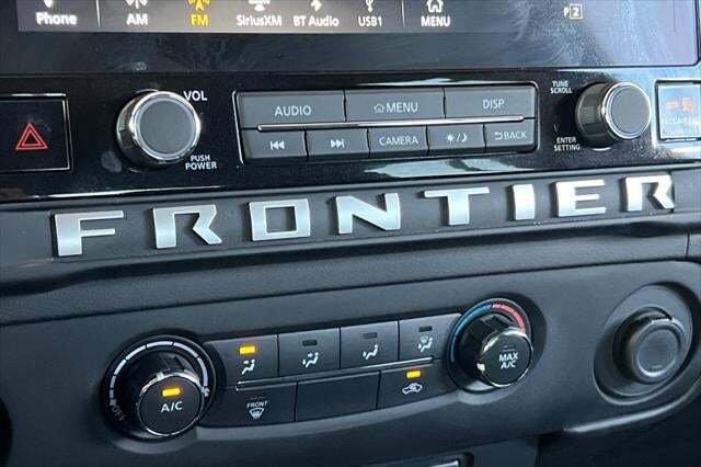 2025 Nissan Frontier SV Roseville CA
