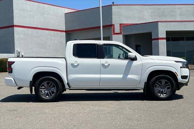 2025 Nissan Frontier SV Roseville CA