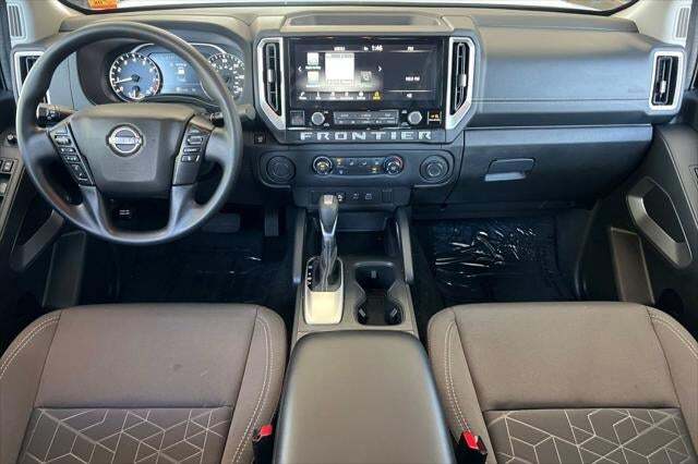 2025 Nissan Frontier SV Roseville CA