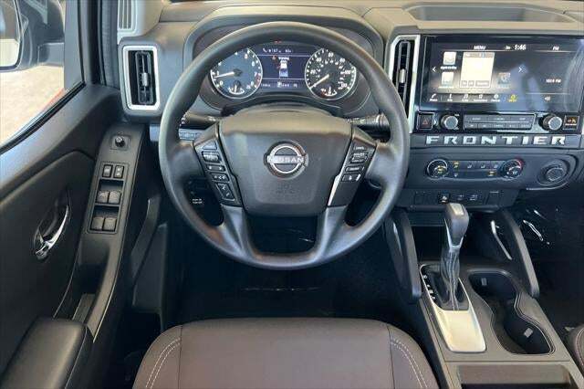 2025 Nissan Frontier SV Roseville CA