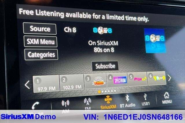 2025 Nissan Frontier SV Roseville CA