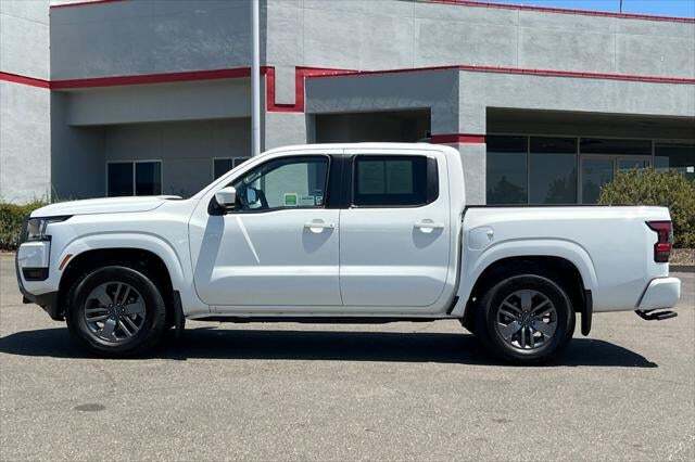 2025 Nissan Frontier SV Roseville CA
