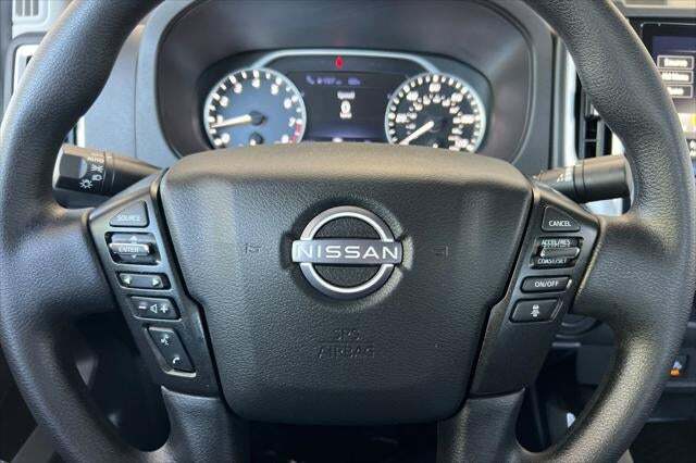 2025 Nissan Frontier SV Roseville CA
