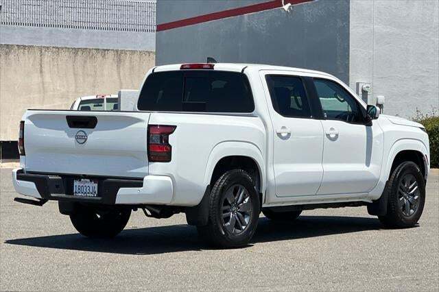 2025 Nissan Frontier SV Roseville CA