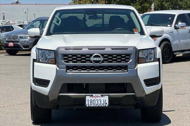 2025 Nissan Frontier SV Roseville CA