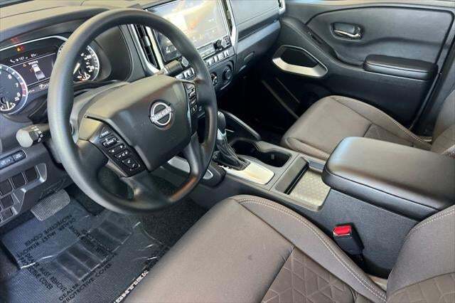2025 Nissan Frontier SV Roseville CA