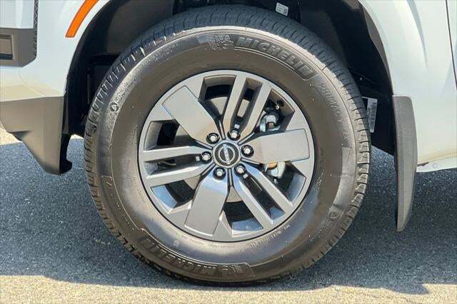 2025 Nissan Frontier SV Roseville CA