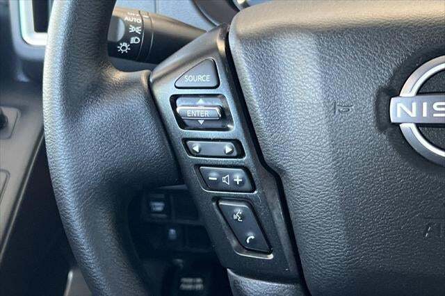 2025 Nissan Frontier SV Roseville CA