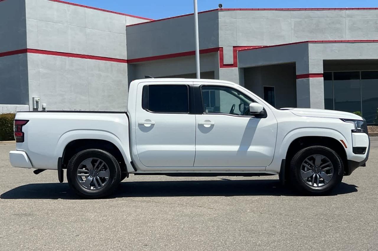 2025 Nissan Frontier SV Roseville CA